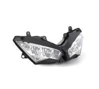 para para Ninja para 400 250 ZX-6R para Versys para 650 Carcasa De Faro Delantero Faro De Motocicleta Conjunto De Faro Delantero LED Faros Delanteras