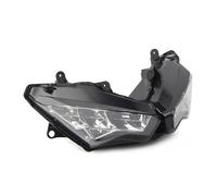 para para Ninja para 400 para EX400 2018 2019 2020 2021 2022 Conjunto De Lente De Lámpara De Faro Delantero Motocicleta Faros Delanteras
