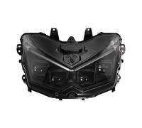 para para Ninja para Z1000 2010-2013 Conjunto De Faro Delantero LED para Motocicleta Conjunto Faros Delanteros Motocicleta