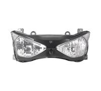 para para Ninja para ZX-6R para ZX6R para 636 2003 2004 Conjunto De Faros Delanteros De Motocicleta Accesorios De Luz Delantera Faros Delanteras