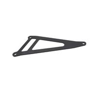 Para Para Ninja ZX4R ZX4RR 2023-2024 Clavija De Pie Para Motocicleta Quitar Soporte De Suspensión De Escape Reposapiés Trasero Placa Ciega