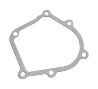 Para Para Ninja ZX6R ZX-6R ZX600 2000-2002 ZZR600 2005-2008 Tapa Cárter Cárter Motocicleta Junta cubierta estator motocicleta(Pulsingcovergasket)