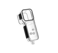 Para para Osmo Pocket 4 Carcasa Impermeable Sumergible de 50 M, Estuche de Buceo, Carcasa Protectora para Cámara, Accesorios Fotográficos