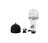 Para para Osmo Pocket 4P Carcasa Impermeable Sumergible de 50 M Cubierta de Buceo para para Osmo Pocket 4P Estuche de Buceo