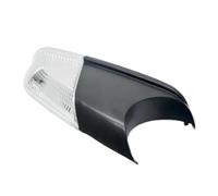 Para Para Polo MK5 9N 2005-2010 Indicador Espejo Puerta Delantera Izquierda Y Derecha Para Coche Luz Giro Clara 1 Unidad La Señal Giro(Left)