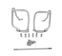 para para R Nine T para Pure para Racer para Urban G/S 2014-23 Protector Motor Motocicleta Barra Choque Marco Parachoques Carenado Defensa Protector De Motor(Plata)