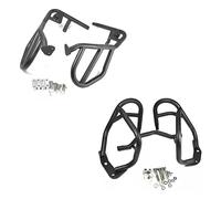 para para R1200GS para R 1200GS para R1200GS 2004-2012 Barra Protectora Motor Marco Tanque Parachoques Carenado Barra Protectora Protector Motor(Black-1 Set)