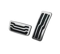 Para Para Ranger 2016 2017 2018 2019 2020 2021 2022 2023 2024 Kit De Cubiertas De Almohadillas De Pedal De Freno De Pie Accesorios Cubierta almohadilla pedal freno embrague