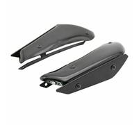 para para Rsv4 RF para RR 2015 2016 2017 2018 2019 Alerón Lateral Downforce Winglets Carenado Moto Carenado(Negro)