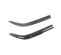 Para Para Silverado 1500 1999-2022, Visera De Ventana Lateral Coche, Rejilla Ventilación, Puerta Protectora Lluvia Teñida Negra Protectores Contra La Intemperie(For 1500 2007-2013 A)