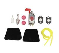 Para, para soplador de hojas, carburador, filt de aire, apto para 944518252 358794781#545081857