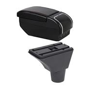 Para Para Spark III Caja Reposabrazos Contenido La Tienda Central Para Aveo T200 De Modelo Genérico Con Cenicero Portavasos Apoyabrazos Para Coche