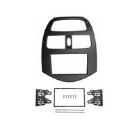 para para Spark M300 2010 2011 2012 2013 Kit De Instalación para Panel Radio Doble DIN DVD Estéreo Y CD Accesorios Coche
