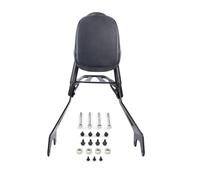 Para Para Star Bolt XVS 950 XV950 R Spec 2014 2015 2016 2017 Brazos Laterales Y Almohadilla Cojín Respaldo Extraíble Respaldo Motocicleta Respaldo trasero motocicleta