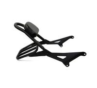 Para Para Stryker 1300 XVS1300 XVS 1300 Todos Los Años Respaldo Desmontable Motocicleta Sissy Bar Portaequipajes Para Pasajeros Respaldo trasero motocicleta(Sissy bar)