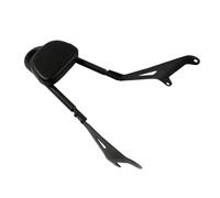 Para Para Stryker XVS1300 XVS 1300 Todos Los Años Respaldo Motocicleta Sissy Bar Portaequipajes Trasero Desmontable Para Pasajero Cojín Respaldo trasero motocicleta