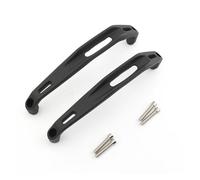 para para Tenere700 para Tenere XTZ 700 2019 20 2021 2022 2023 Asa Agarre Trasera Asiento Pasajero Motocicleta Barra Mano(Grab-Handle-Black)