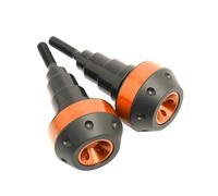 Para Para TRACER 7 GT Para Tracer 700 GT 2015-2021 Protector Carenado Deslizador Chasis(Naranja)