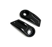 Para Para Tracer 9 GT 9GT + Para Y-AMT 2025 2026 Guardamanos Tapas Extremo Manillar Diapositivas Protectoras Accesorios(Black)