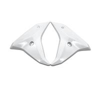 Para Para Tracer 900 GT 2018 2019 2020 Panel De Cubierta Del Marco Radiador Carenado Lateral Motocicleta DYDGUTUFB(Blanco)