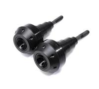 Para Para Tracer 900 GT Para MT09 2017 2018 2019 2020 Protector Deslizante Contra Caídas De Marco De Motocicleta HETEVSCCK(Black)