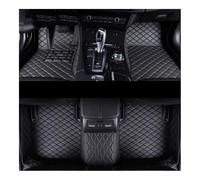 para para Trax Tracker 2012 2013 2014 2015 2016 2017 2018 Alfombrillas Personalizadas para El Suelo del Coche Alfombras para El Pie Coche Alfombrillas de Coche(All Black)