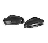 Para Para Vauxhall Para Astra H 2004 2005 2006 2007 2008 2009 Auto Styling Car Side Door Rearview Mirror Cover Cap Cubierta del espejo lateral(Carbon fiber)