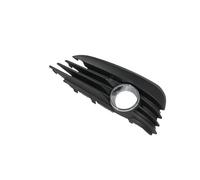 Para para Vectra C 2002 2004 2005 2006 2007 2008 luz antiniebla delantera coche cubierta lámpara rejilla con agujeros 13182921 13205877