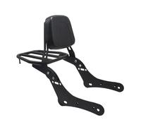 Para Para Vulcan S 650 EN650 VN650 2015-2024 Asiento Pasajero Motocicleta Sissy Bar Respaldo Desmontable Portaequipajes Trasero Respaldo trasero motocicleta