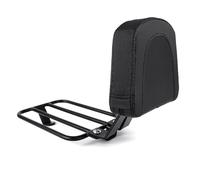 Para Para Vulcan S 650 VN EN VN650 EN650 Respaldo Delantero Conductor Cojín Barra Asiento Con Asiento Pasajero Portaequipajes Trasero Respaldo trasero motocicleta