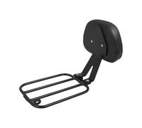 Para Para Vulcan S 650 VN650 EN650 2015-2022 2023 Asiento Trasero Conductor Motocicleta Portaequipajes Respaldo Desmontable Sissy Bar Respaldo trasero motocicleta