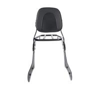 Para Para Vulcan S 650 VN650 EN650 2015-2022 Cojín Respaldo Trasero Desmontable Con Portaequipajes Asiento Pasajero Sissy Bar Respaldo trasero motocicleta