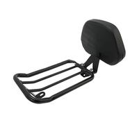 Para Para Vulcan S 650 VN650 EN650 2015-2023 Sissy Bar Motocicleta Respaldo Desmontable Asiento Trasero Pasajero Portaequipajes Respaldo trasero motocicleta