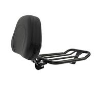 Para Para Vulcan S VN EN 650 VN650 EN650 2015-2023 Motocicleta Pasajero Respaldo Sissy Bar Portaequipajes Respaldo trasero motocicleta