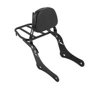 Para Para Vulcan S VN650 EN650 2015-2023 2019 2018 Portaequipajes Respaldo Sissy Bar Respaldo trasero motocicleta