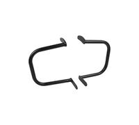 para para Vulcan VN900 Classic 2006-2023 Protección De Motor Barra Choque Parachoques Jaula Acrobacias Engine Guard Highway(Black)