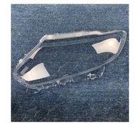 para para X-Trail 2014 2015 2016 Tapas De Faros Cubiertas Carcasa De Luz Delantera Pantalla De Lámpara Pantalla Lámpara Lente Faro(1 Pair)