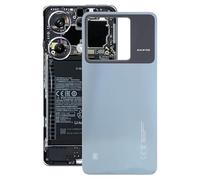 para para Xiaomi Poco x6 5G Batera de la batera Trasera