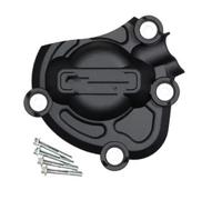 para para Yamaha R1 R1M 2015 2016 2017 2018 2019 2020 2021 2022 2023 Accesorios de Cubierta Protectora de Embrague del alternador del Motor de Motocicleta(PULSE-BK-1Pcs)