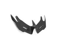 Para Para YZF R3 R25 2014 2015 2016 2017 2018 Motocicleta Carenado Aerodinámico Winglets Cubierta Frontal Motocicleta Viento Ala HGMGFYCX(2)