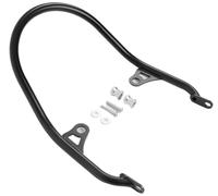 Para Para Z900RS Para Cafe 2018-2025 Portaequipajes Trasero Para Motocicleta, Soporte Barra Agarre Para Asiento Pasajero Portaequipajes Trasero De Metal(Negro)