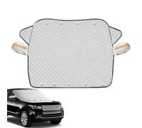 para Parabrisas de Coche para Hielo y Nieve, 3 Capas magnéticas, antiviento para Coche, para Berlinas, de Exterior, Invierno, para Escapar del frío, Hielo, Escarcha de Lluvia