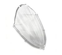 Para Parabrisas Motocicleta Parabrisas De Motocicleta | Para RS457 Rs457 2024 2025 2026 Deflector carenado cubierta parabrisas Kit pc plástico(Claro)