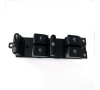Para Passat B5 para Bora para Golf 4 MK4 para Seat Leon para Toledo 1999-2004 interruptor maestro de ventanilla eléctrica 3B1867171E 1J4959857D Interruptor Mando Elevalunas(1 J4959857D)