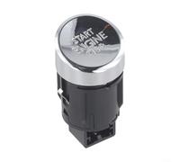Para Passat Car One Button Start Stop Switch Repuesto Número de pieza 561959839 Botón de encendido del motor Compatible con sistemas de vehículos