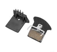 Para pastillas de freno de disco NUTT, para resina semimetálica para pinzas de bicicleta de montaña con características de gestión de calor