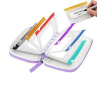 para pastilleros: planificador de medicamentos resistente, de almacenamiento de dos semanas resistente a la humedad, bandeja clasificadora para dispensadores diarios, portadores de cuidado