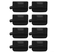 Para patas de goma Cosori de 6 cuartos de galón, 8 fundas de silicona antiarañazos para un mejor rendimiento (2)
