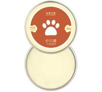para patas de perro,Mantequilla Crema Para Gato | para patas de perro Licksafe para patas y nariz secas, protectores de patas para perros, mantequilla en crema para gatos, loción para almohadillas par