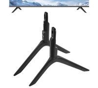 Para patas de soporte de TV Samsung, patas de TV de repuesto para Samsung, 1 par de bases de soporte de TV Samsung UN50TU7000FXZA UN50TU700DFXZA UN55TU7000FXZA UN55TU700DFXZA UN58TU7000FXZA